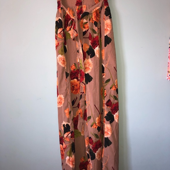 High Low Windsor Dress - Picture 6 of 7